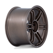 Rotiform RC209 RPS 18x10.5 Burnt Bronze 22mm ET 72.56mm CB 5x114.3
