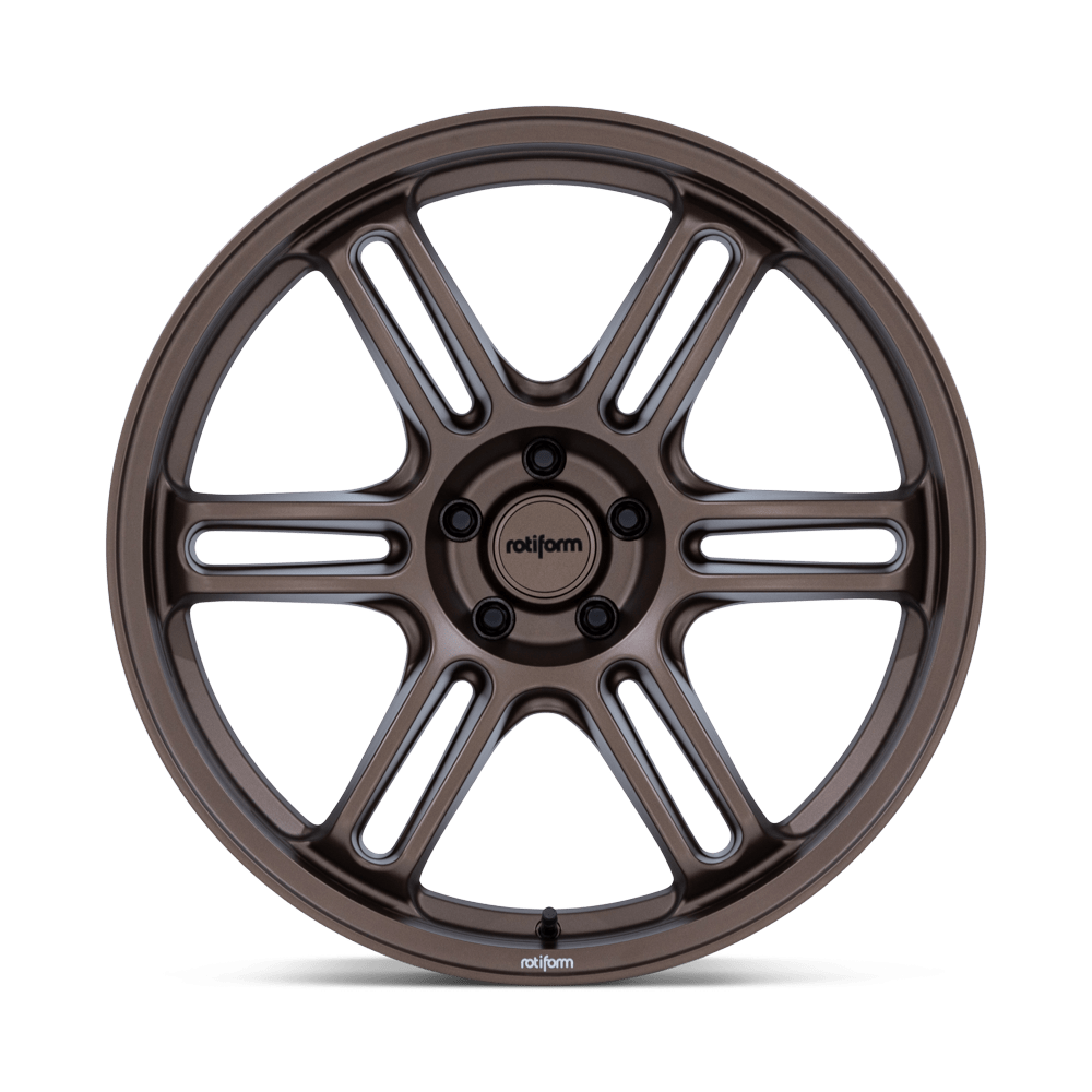 Rotiform RC209 RPS 18x10.5 Burnt Bronze 22mm ET 72.56mm CB 5x114.3
