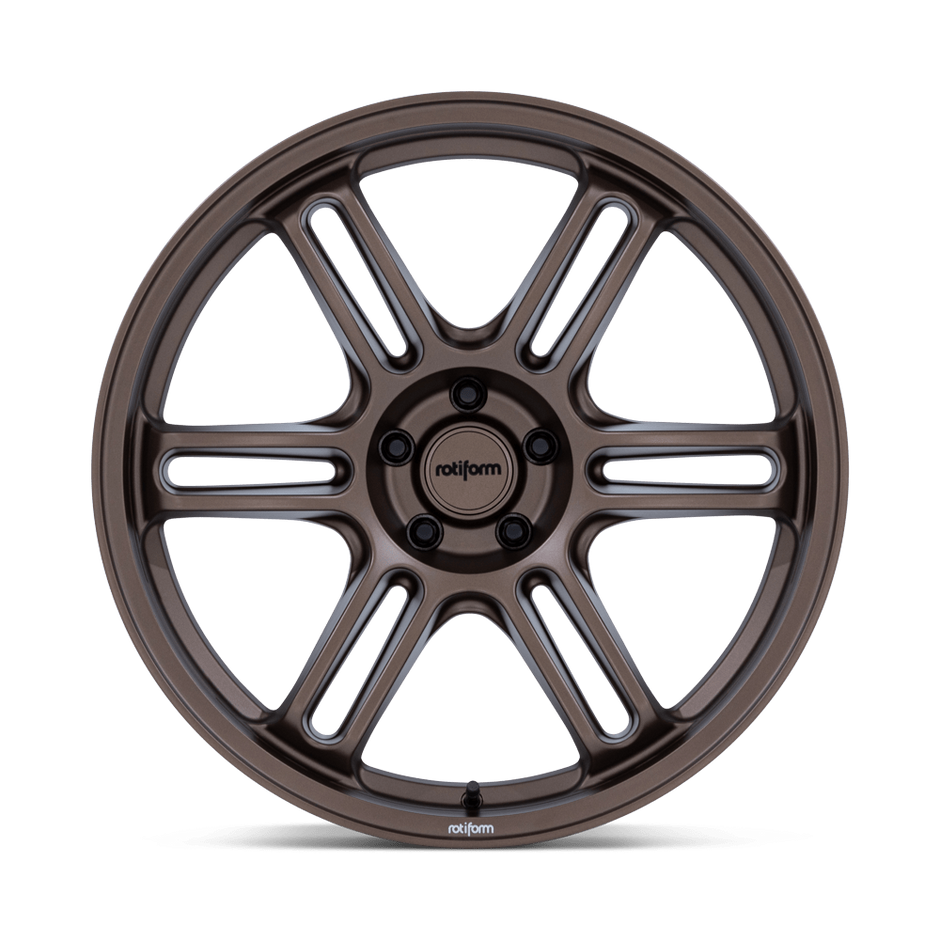 Rotiform RC209 RPS 18x10.5 Burnt Bronze 22mm ET 72.56mm CB 5x114.3