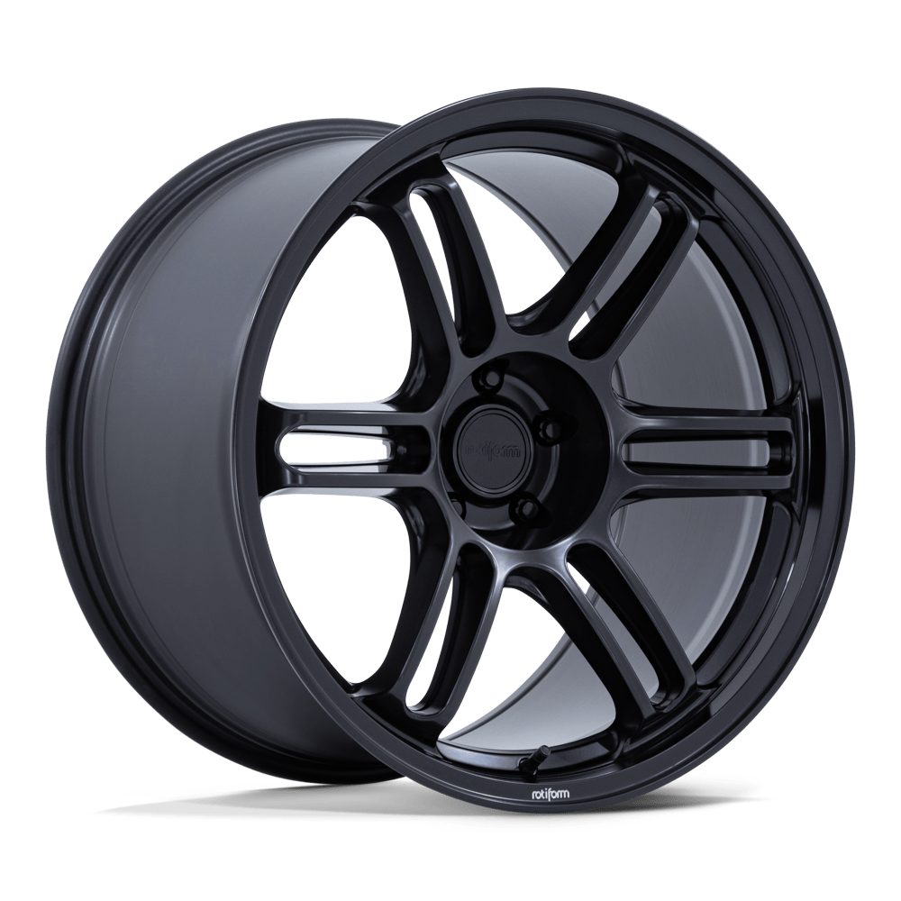 Rotiform RC209 RPS 19x9.5 Matte Black 40mm ET 56.15mm CB 5x100