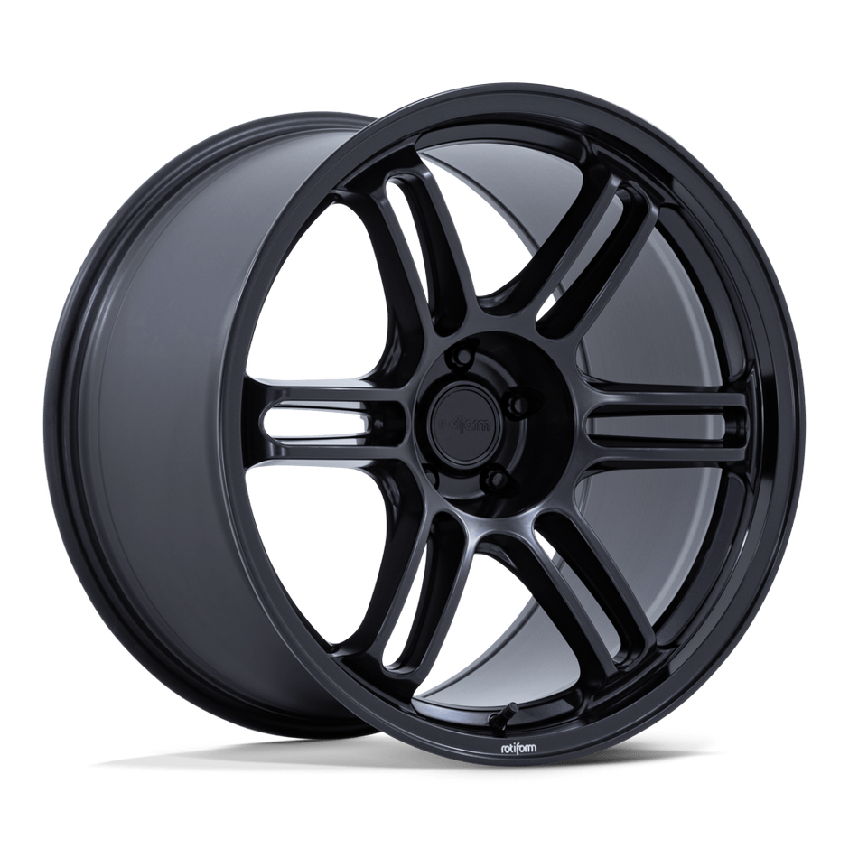 Rotiform RC209 RPS 19x9.5 Matte Black 40mm ET 56.15mm CB 5x100
