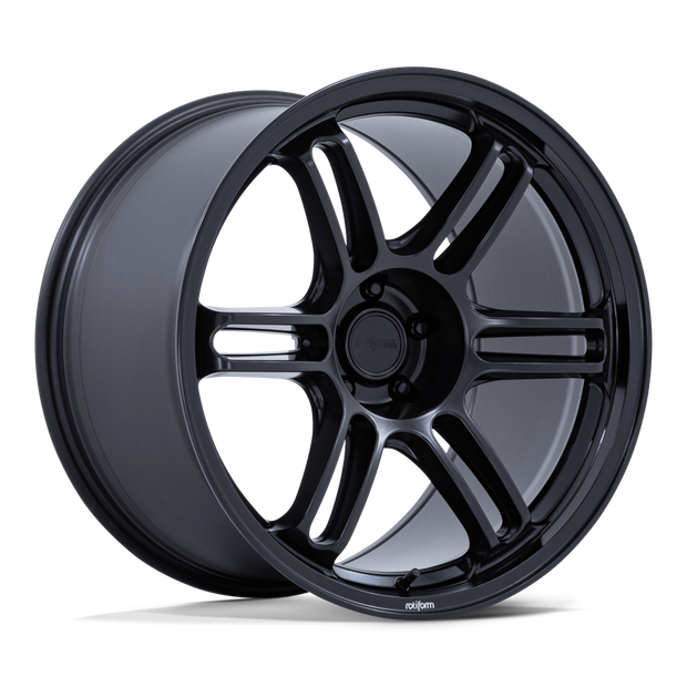 Rotiform RC209 RPS 19x9.5 Matte Black 40mm ET 56.15mm CB 5x100