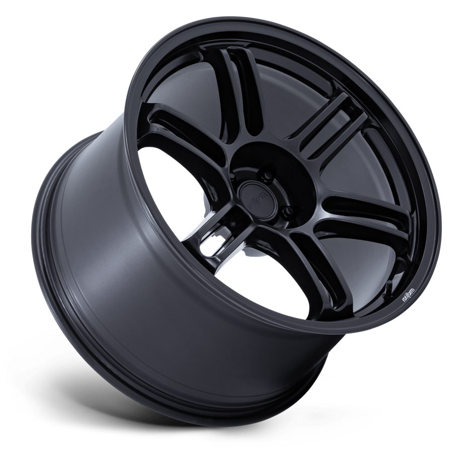 Rotiform RC209 RPS 19x9.5 Matte Black 40mm ET 56.15mm CB 5x100