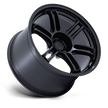 Rotiform RC209 RPS 19x9.5 Matte Black 40mm ET 56.15mm CB 5x100