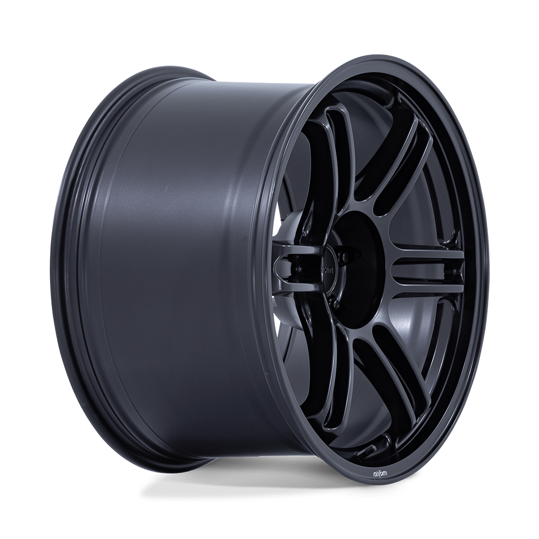 Rotiform RC209 RPS 19x9.5 Matte Black 40mm ET 56.15mm CB 5x100