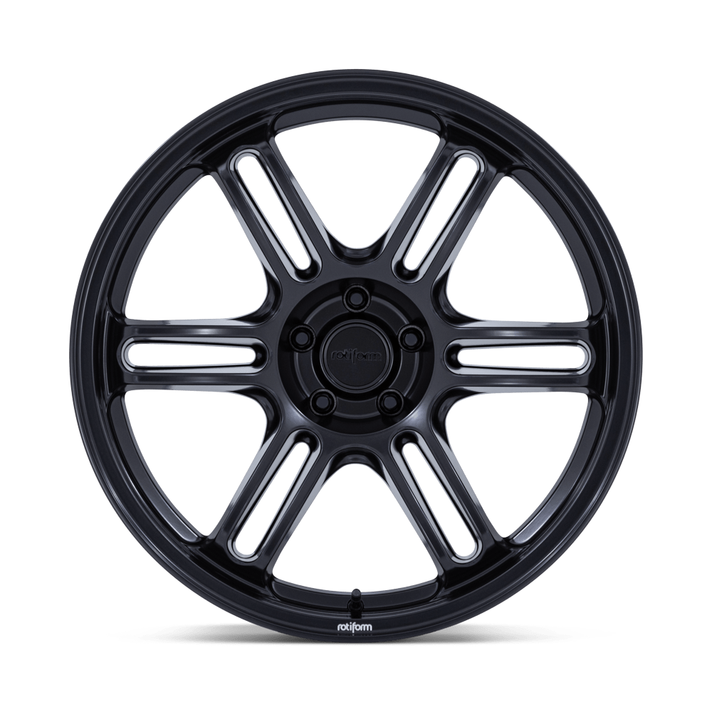 Rotiform RC209 RPS 19x9.5 Matte Black 40mm ET 56.15mm CB 5x100