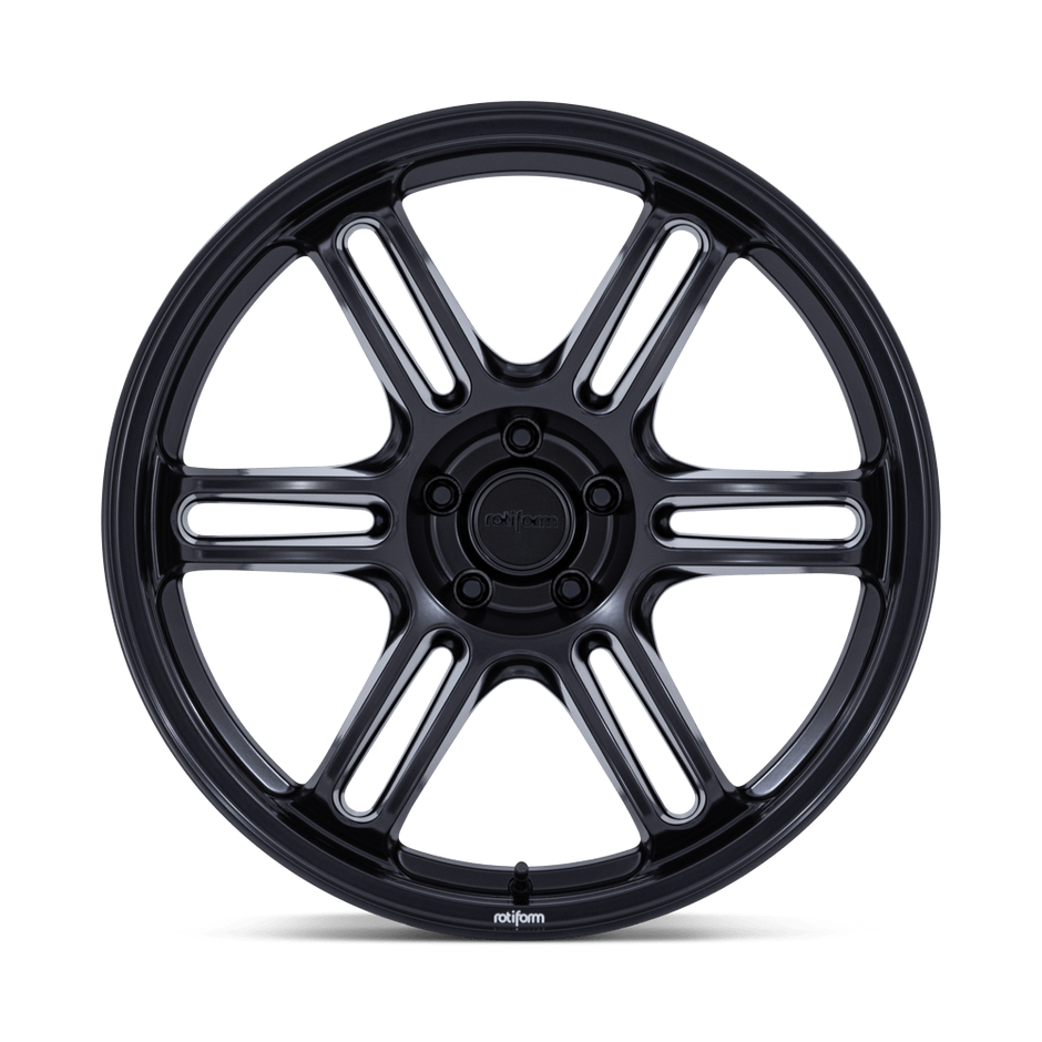 Rotiform RC209 RPS 19x9.5 Matte Black 40mm ET 56.15mm CB 5x100
