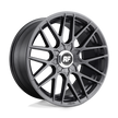 Rotiform R141 RSE 17x8 Matte Anthracite 30mm ET 70mm CB 4x100