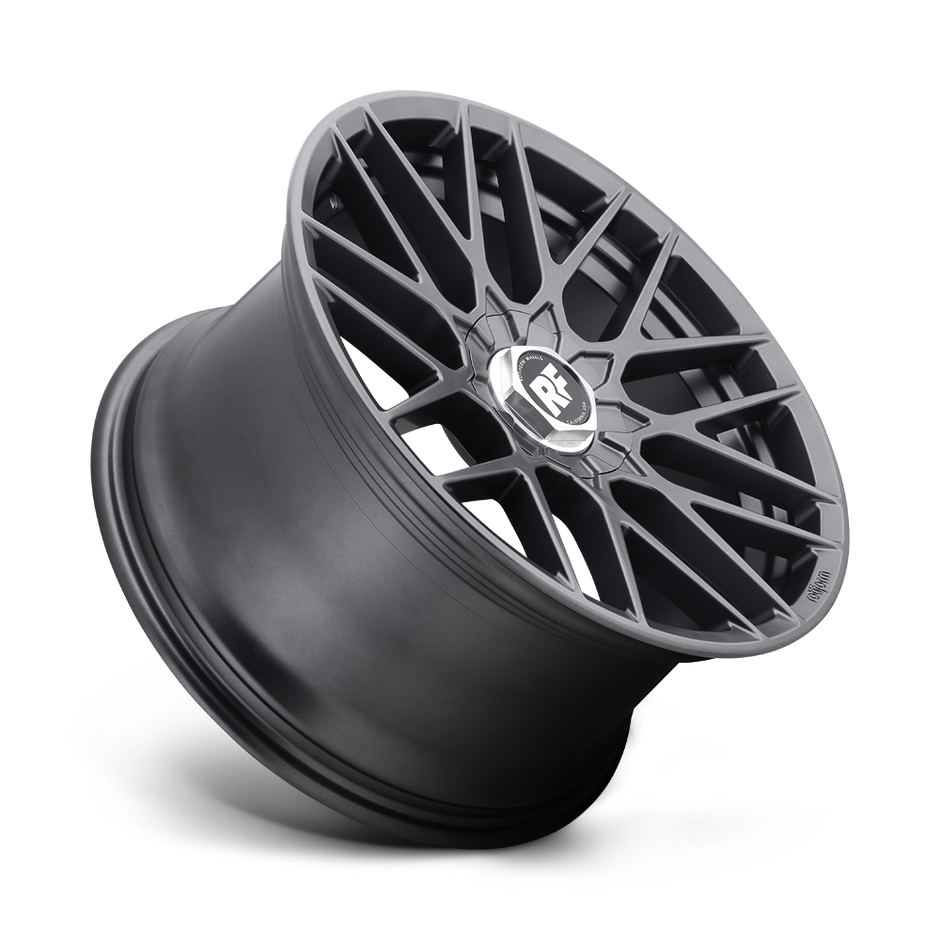 Rotiform R141 RSE 17x8 Matte Anthracite 30mm ET 70mm CB 4x100