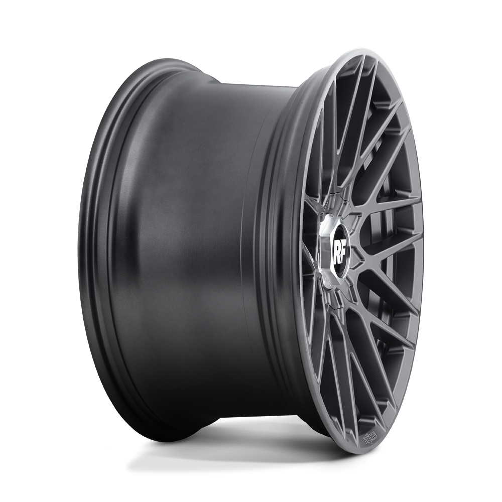 Rotiform R141 RSE 17x8 Matte Anthracite 30mm ET 70mm CB 4x100