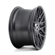 Rotiform R141 RSE 17x8 Matte Anthracite 30mm ET 70mm CB 4x100