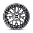 Rotiform R141 RSE 17x8 Matte Anthracite 30mm ET 70mm CB 4x100