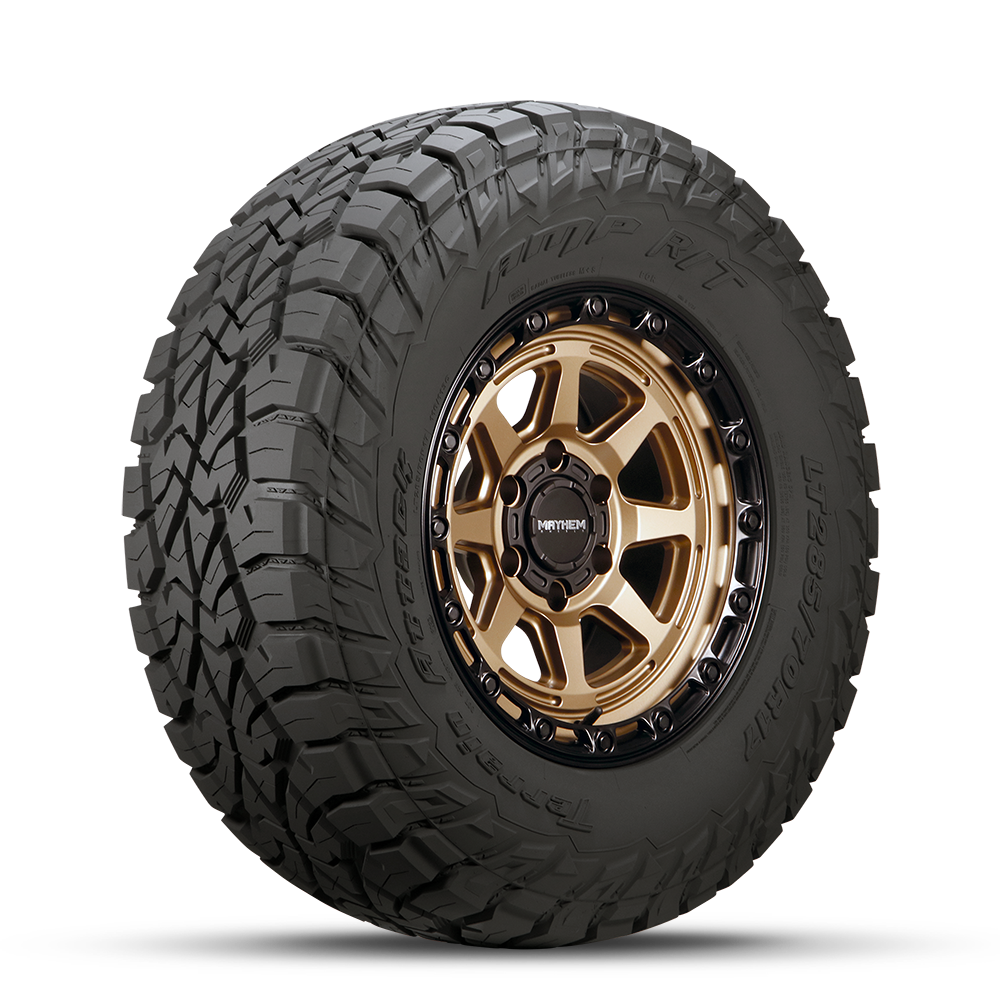 Amp Terrain Attack R/T 37X13.50R24LT Rugged-Terrain Tire