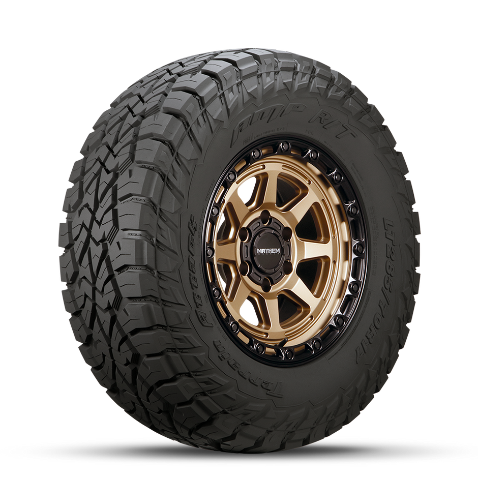 Amp Terrain Attack R/T 33X12.50R22LT Rugged-Terrain Tire