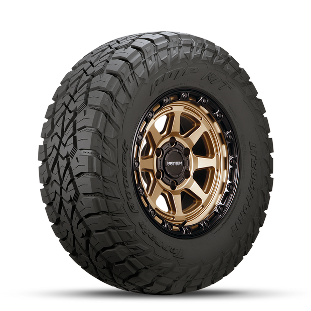 Amp Terrain Attack R/T 33X12.50R22LT Rugged-Terrain Tire