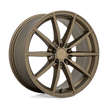 Ruff Wheels Burnout 18x8 Bronze wheel