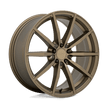 Ruff Wheels Burnout 18x8 Bronze wheel