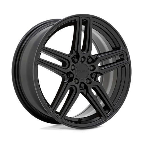 Ruff Wheels Nitro 20x8.5 Gloss Black wheel