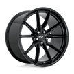 Niche M240 Rainier 19x9.5 Gloss Black 50mm ET 66.56mm CB 5x112