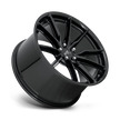 Niche M240 Rainier 19x9.5 Gloss Black 50mm ET 66.56mm CB 5x112