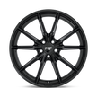 Niche M240 Rainier 19x9.5 Gloss Black 50mm ET 66.56mm CB 5x112