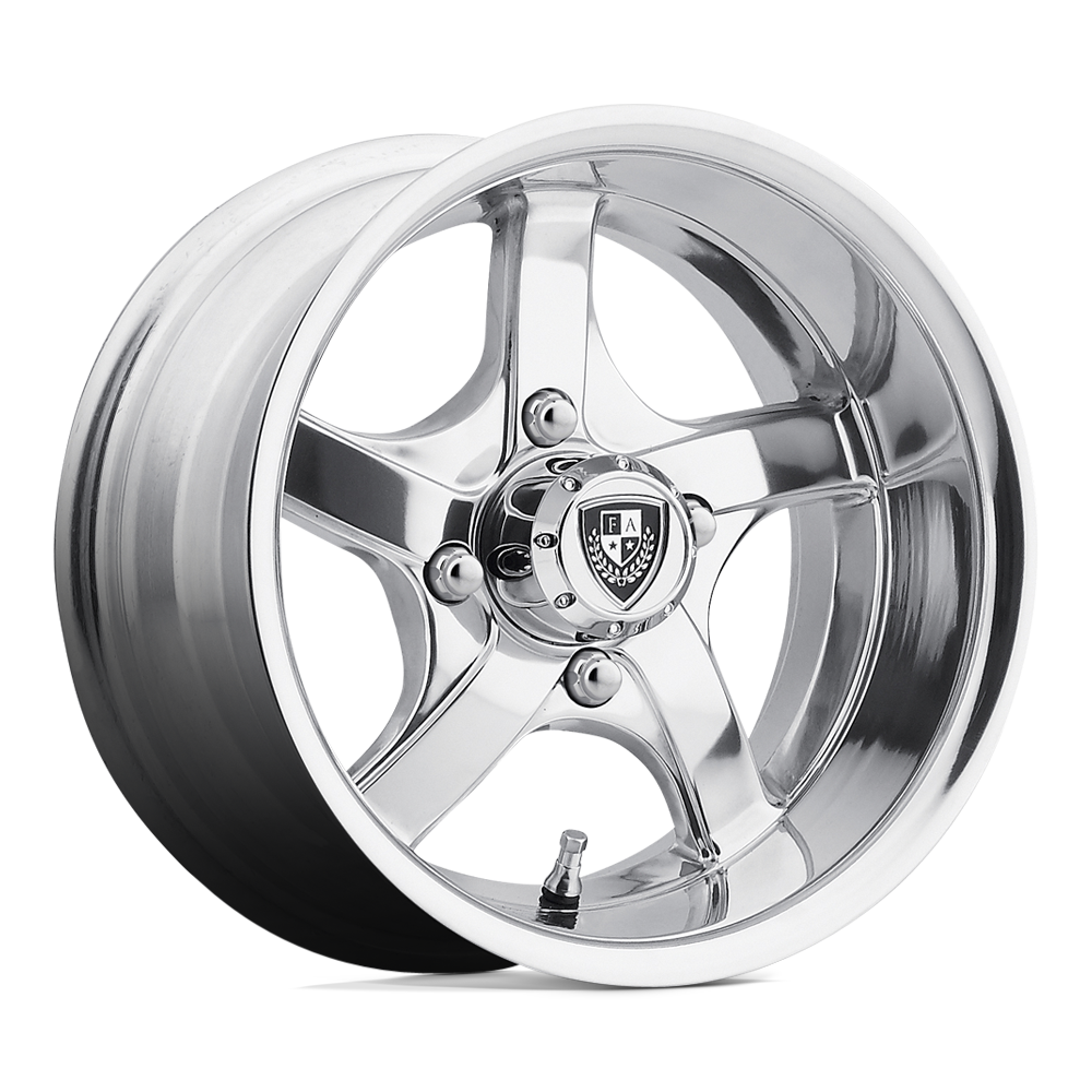 Fairway Alloys FA137 Rallye 12x6 Hand Polished -20mm ET 70.7mm CB 4x101.6