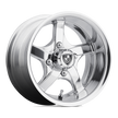 Fairway Alloys FA137 Rallye 12x6 Hand Polished -20mm ET 70.7mm CB 4x101.6