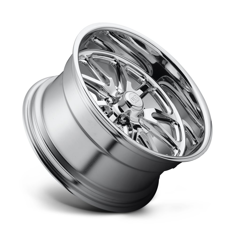 U.S. Mags U110 Rambler 17x8 Chrome Plated 1mm ET 72.56mm CB 5x120.65