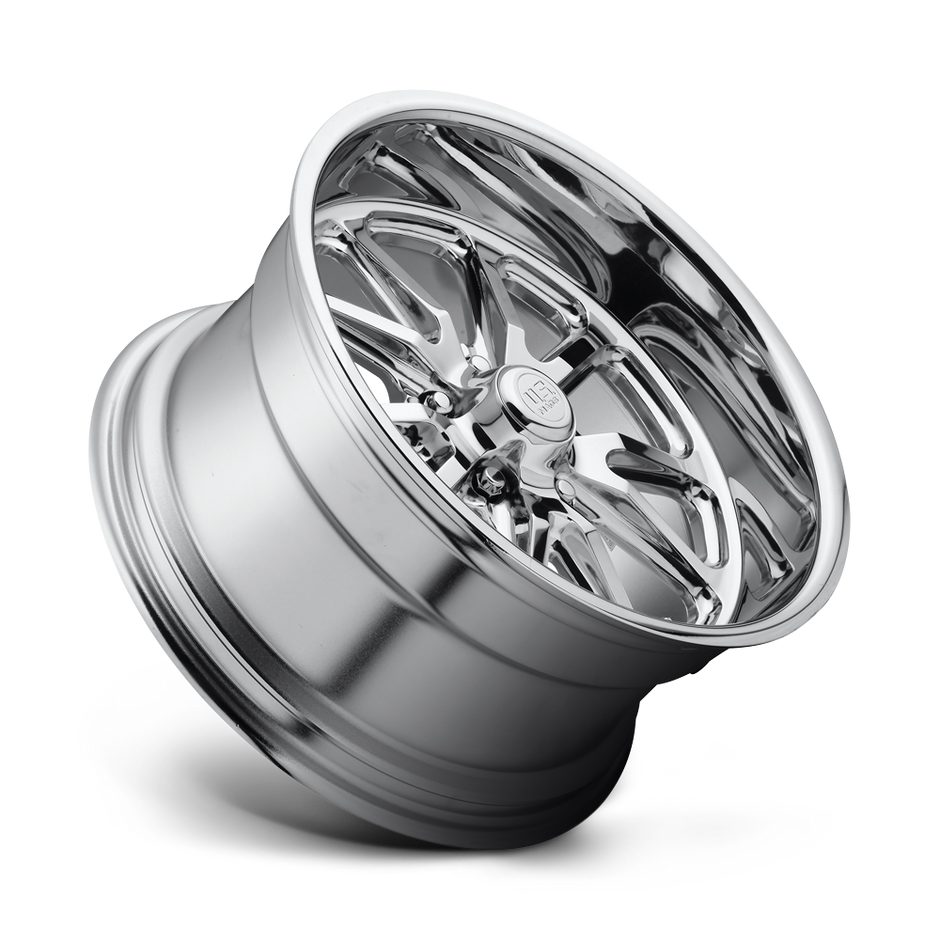U.S. Mags U110 Rambler 17x8 Chrome Plated 1mm ET 72.56mm CB 5x120.65