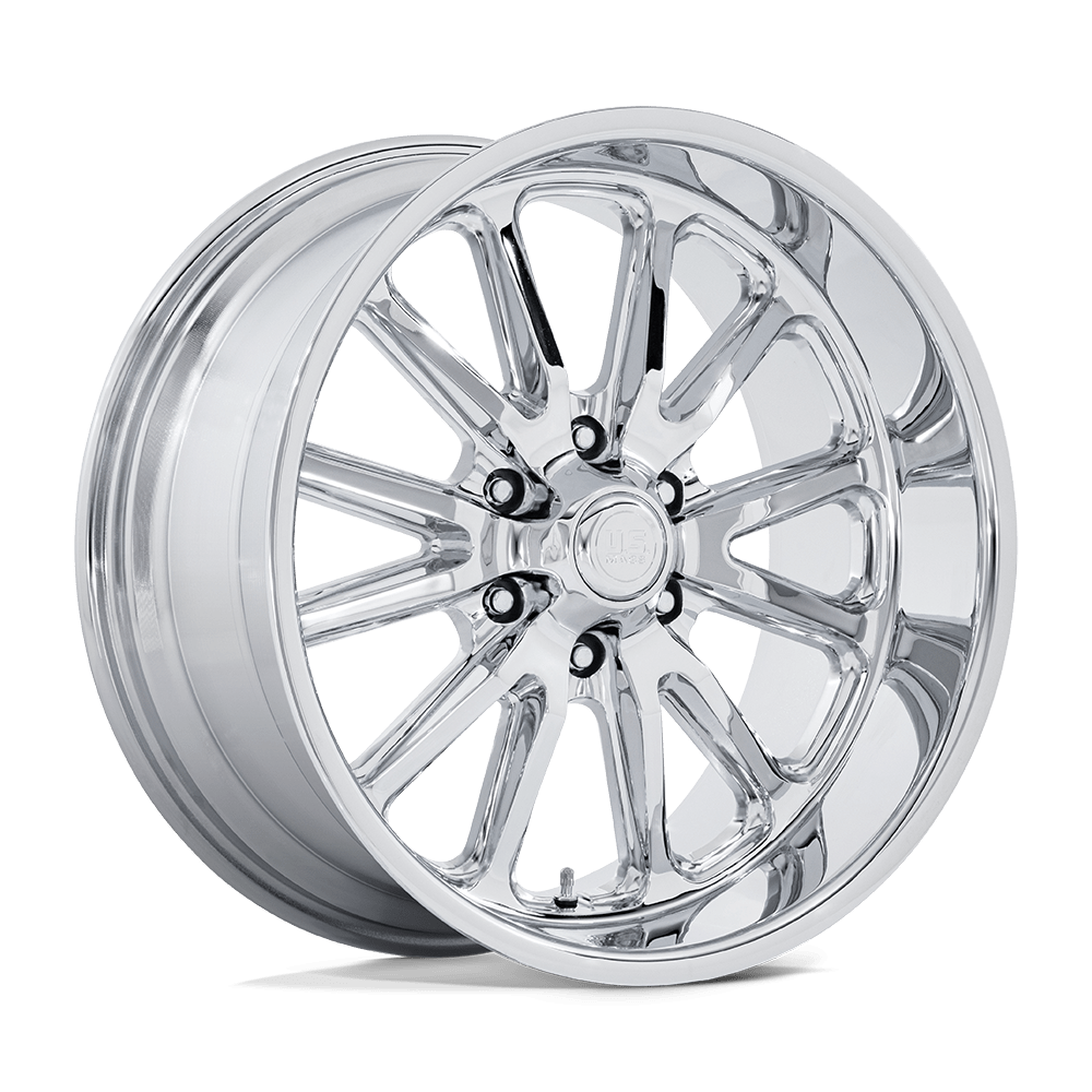 U.S. Mags UC145 Rambler 6 20x8 Chrome Plated 1mm ET 78.1mm CB 6x139.7
