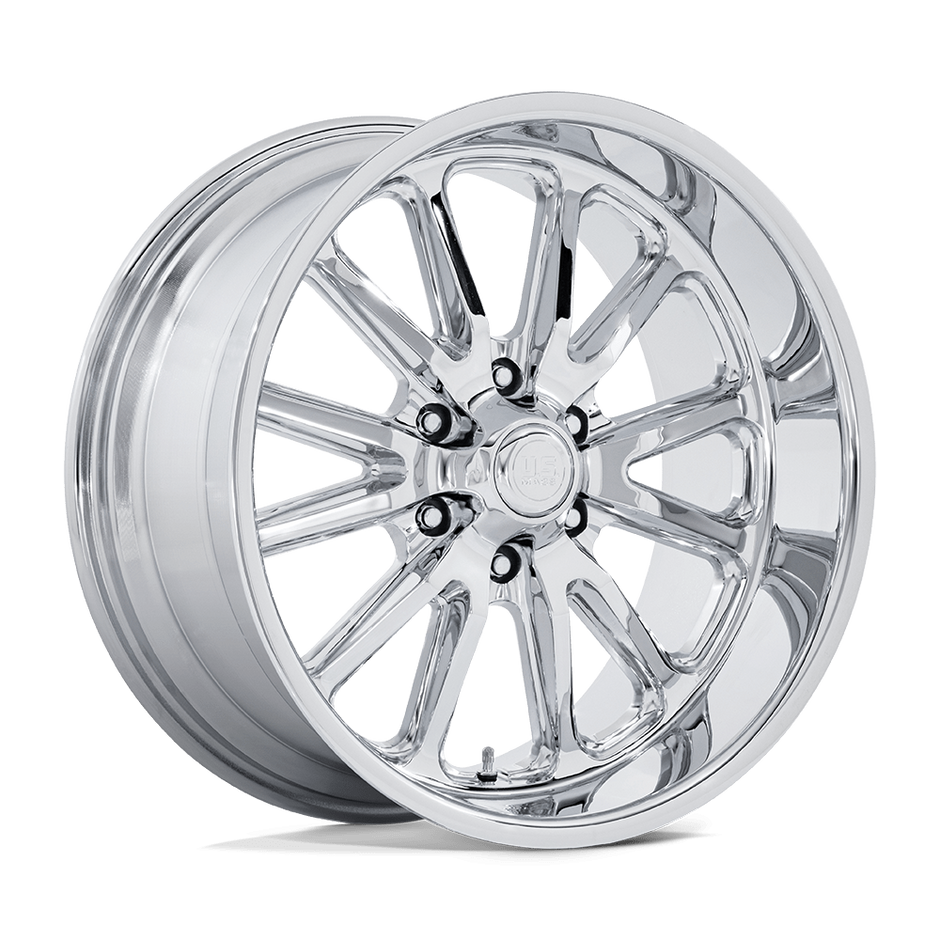 U.S. Mags UC145 Rambler 6 20x8 Chrome Plated 1mm ET 78.1mm CB 6x139.7