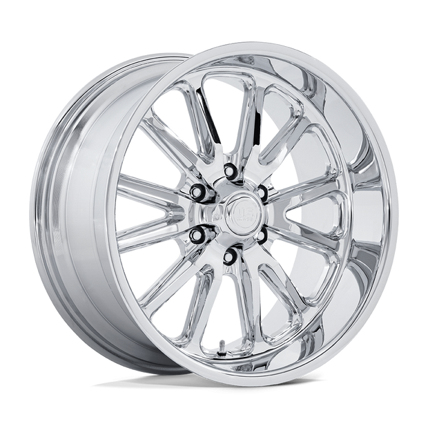 U.S. Mags UC145 Rambler 6 20x8 Chrome Plated 1mm ET 78.1mm CB 6x139.7