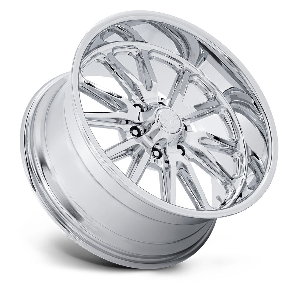 U.S. Mags UC145 Rambler 6 20x8 Chrome Plated 1mm ET 78.1mm CB 6x139.7