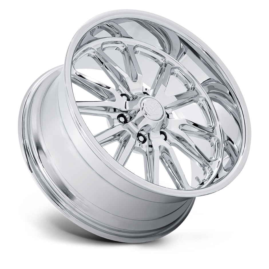U.S. Mags UC145 Rambler 6 20x8 Chrome Plated 1mm ET 78.1mm CB 6x139.7