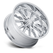 U.S. Mags UC145 Rambler 6 20x8 Chrome Plated 1mm ET 78.1mm CB 6x139.7