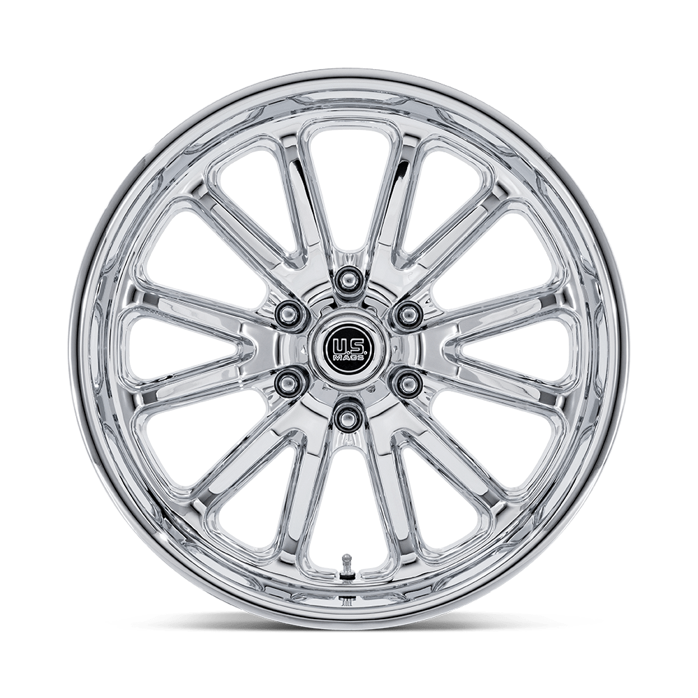 U.S. Mags UC145 Rambler 6 20x8 Chrome Plated 1mm ET 78.1mm CB 6x139.7