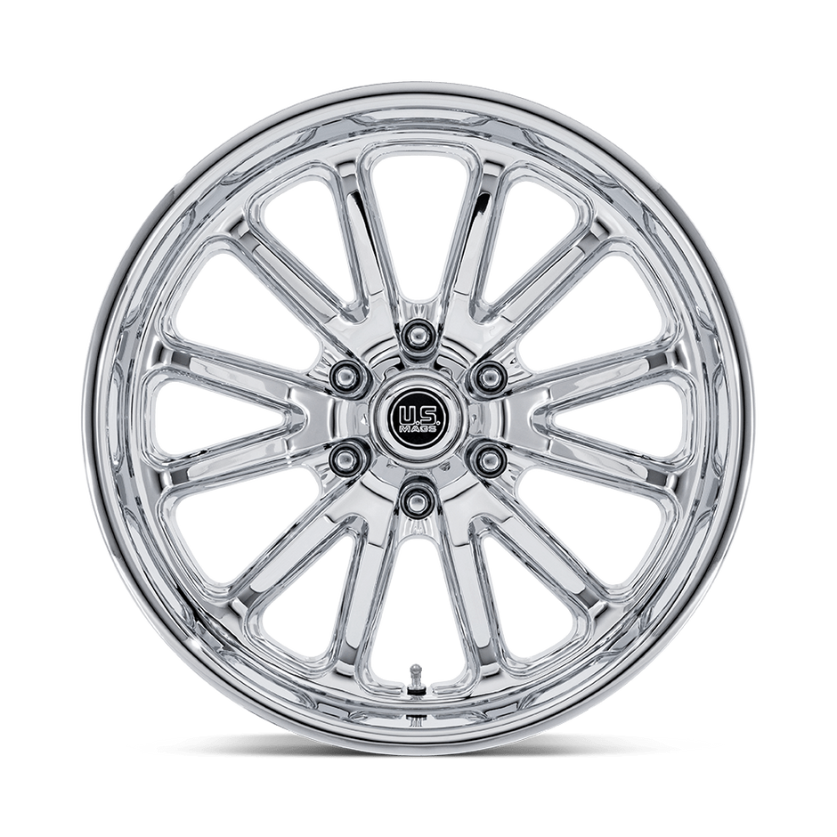 U.S. Mags UC145 Rambler 6 20x8 Chrome Plated 1mm ET 78.1mm CB 6x139.7