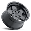 Black Rhino Hard Alloys Realm 20x9.5 Matte Black 0mm ET 76.1mm CB 6x114.3