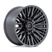 Fuel Wheels D848 Rebar 17x9 Matte Gunmetal -12mm ET 106.1mm CB 6x139.7