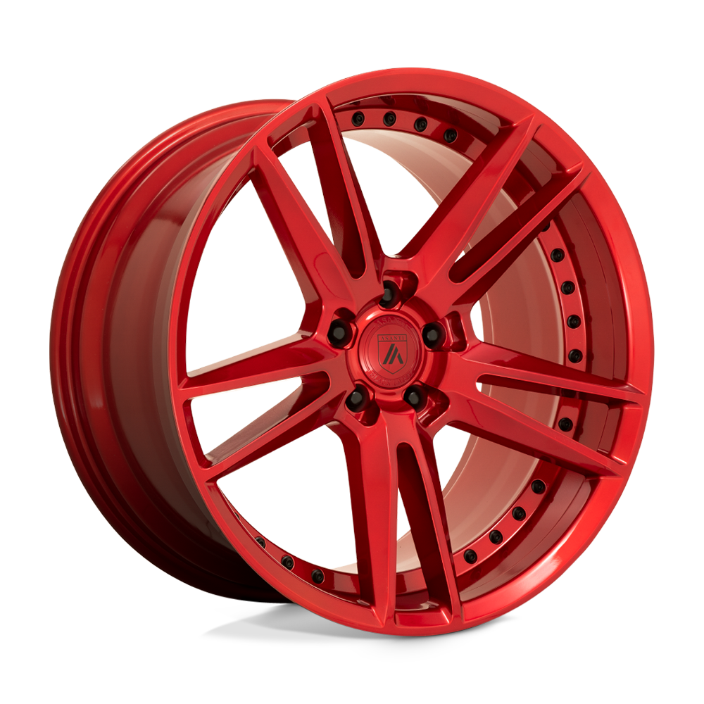 Asanti Wheels ABL33 Reign 20x10.5 Candy Red 38mm ET 72.56mm CB 5x114.3