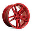 Asanti Wheels ABL33 Reign 20x10.5 Candy Red 38mm ET 72.56mm CB 5x114.3