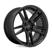 Asanti Wheels ABL33 Reign 20x10.5 Satin Black 20mm ET 72.56mm CB 5x115