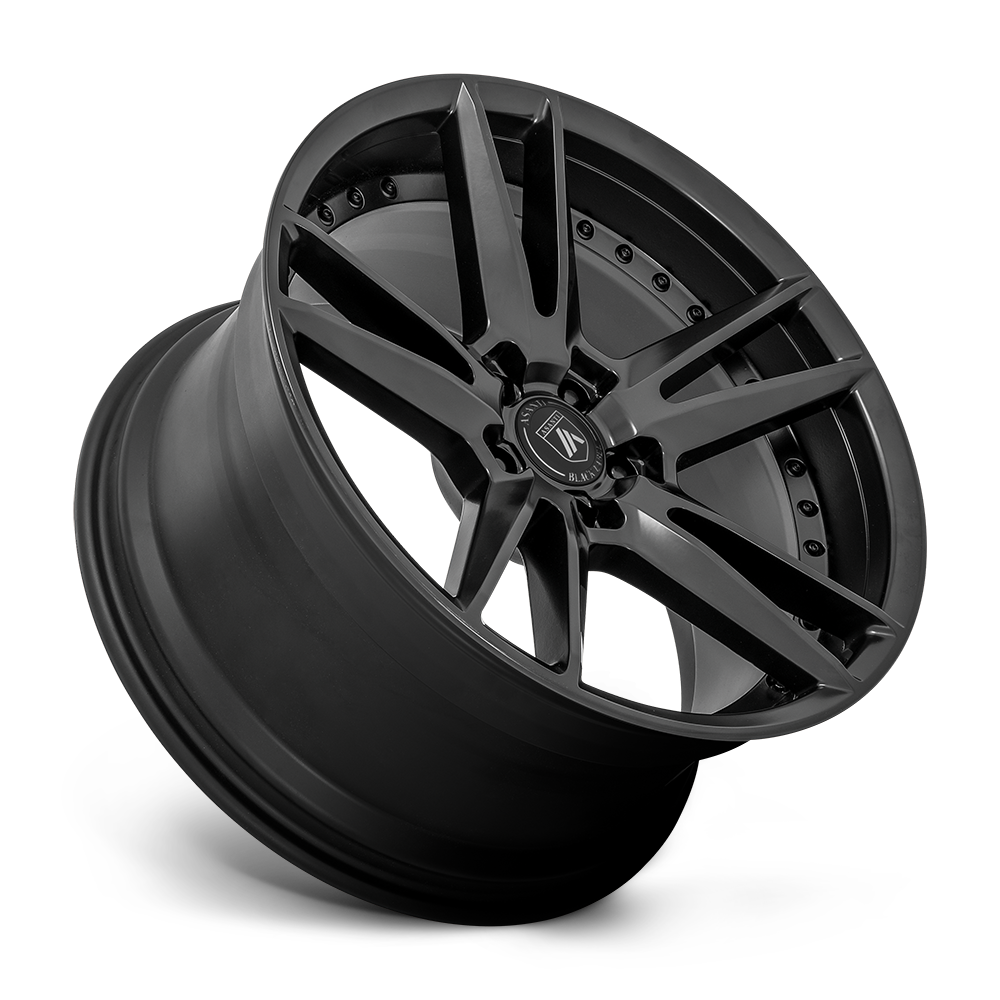 Asanti Wheels ABL33 Reign 20x10.5 Satin Black 20mm ET 72.56mm CB 5x115