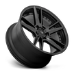 Asanti Wheels ABL33 Reign 20x10.5 Satin Black 20mm ET 72.56mm CB 5x115