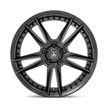 Asanti Wheels ABL33 Reign 20x10.5 Satin Black 20mm ET 72.56mm CB 5x115