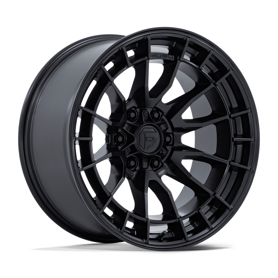 Fuel Wheels FC888 Revolt 20x9 Matte Black 1mm ET 106.1mm CB 6x139.7