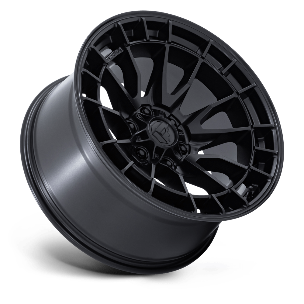 Fuel Wheels FC888 Revolt 20x9 Matte Black 1mm ET 106.1mm CB 6x139.7