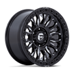 Fuel Wheels FC857 Rincon 17x8.5 Gloss Black Milled -1mm ET 71.5mm CB 5x127