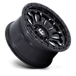 Fuel Wheels FC857 Rincon 17x8.5 Gloss Black Milled -1mm ET 71.5mm CB 5x127