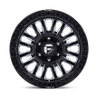 Fuel Wheels FC857 Rincon 17x8.5 Gloss Black Milled -1mm ET 71.5mm CB 5x127